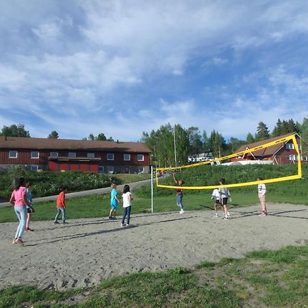Camp Sjusjoen 호텔 Mesnali 외부 사진