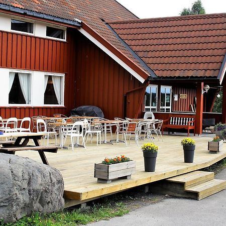 Camp Sjusjoen 호텔 Mesnali 외부 사진