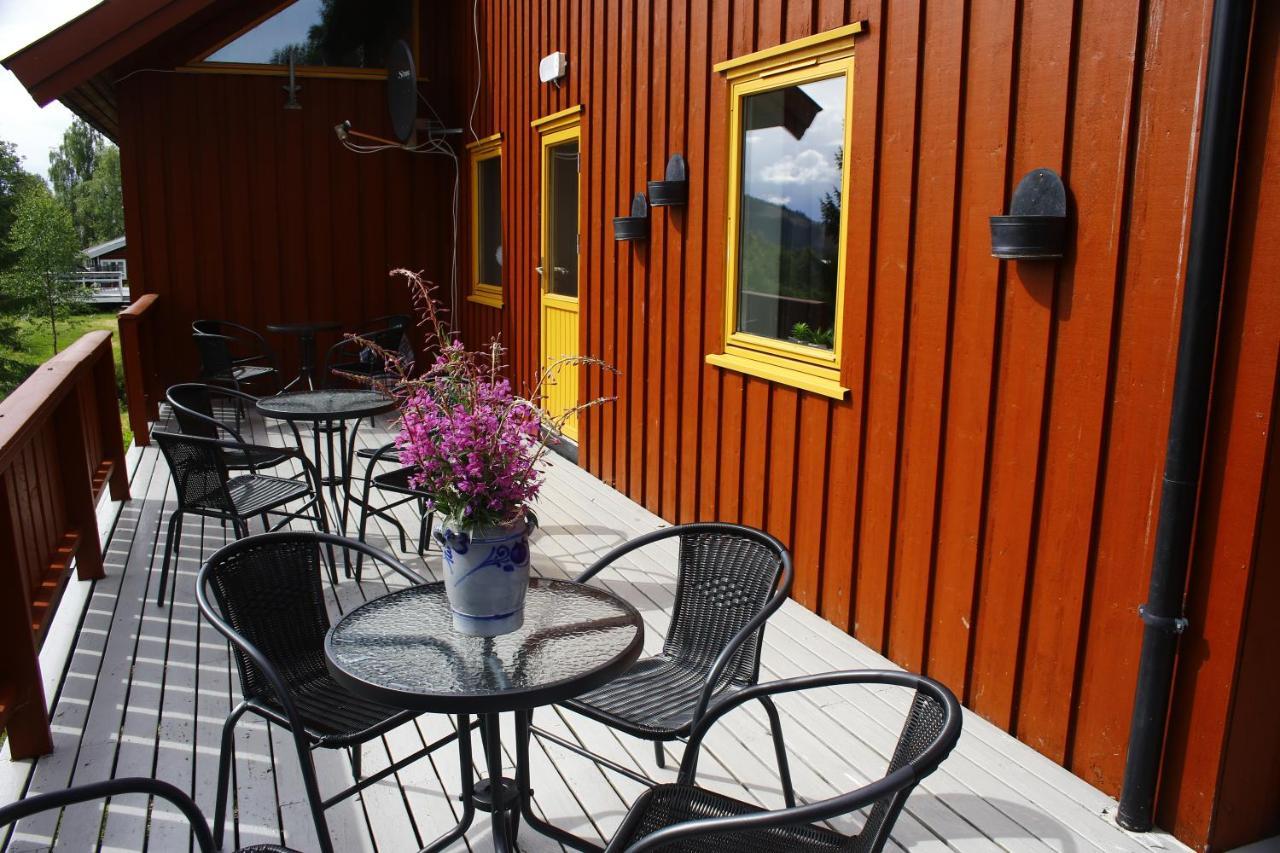 Camp Sjusjoen 호텔 Mesnali 외부 사진