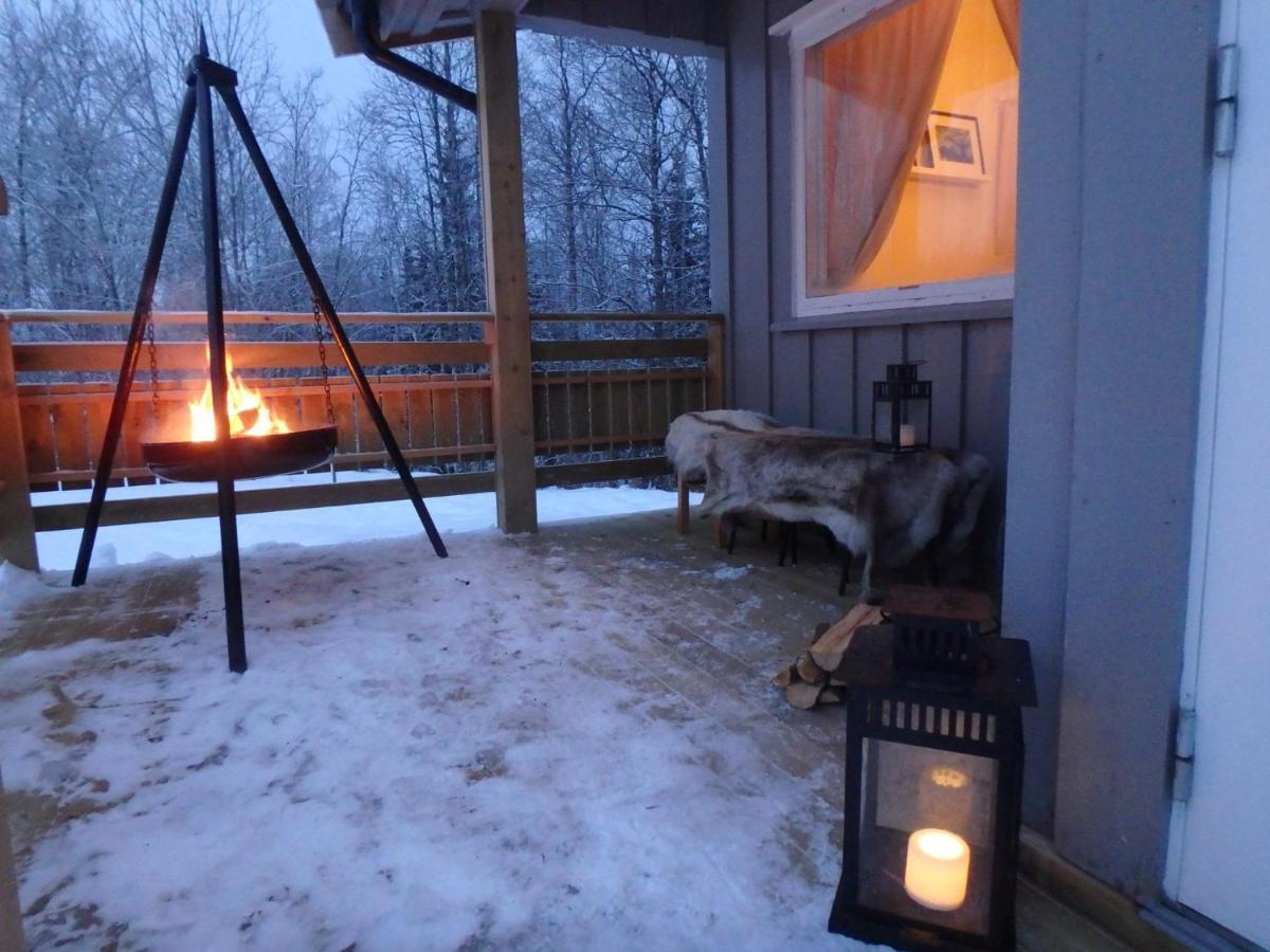 Camp Sjusjoen 호텔 Mesnali 외부 사진