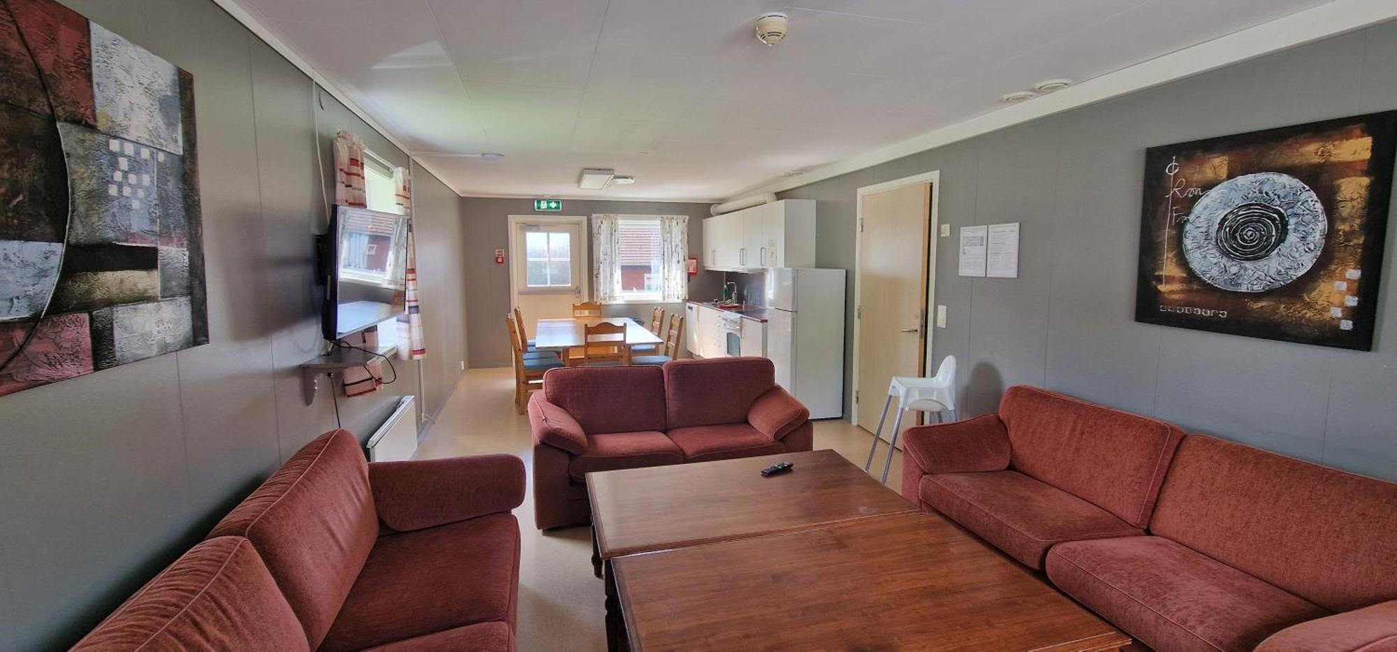 Camp Sjusjoen 호텔 Mesnali 외부 사진