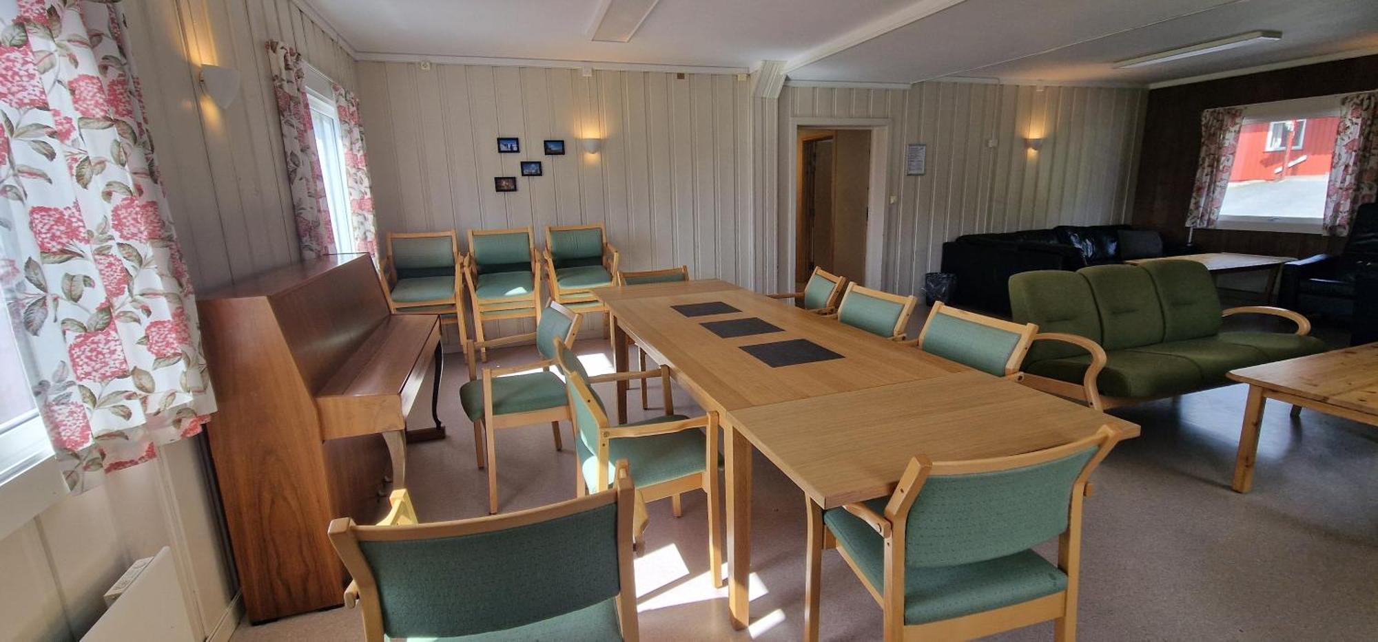 Camp Sjusjoen 호텔 Mesnali 외부 사진