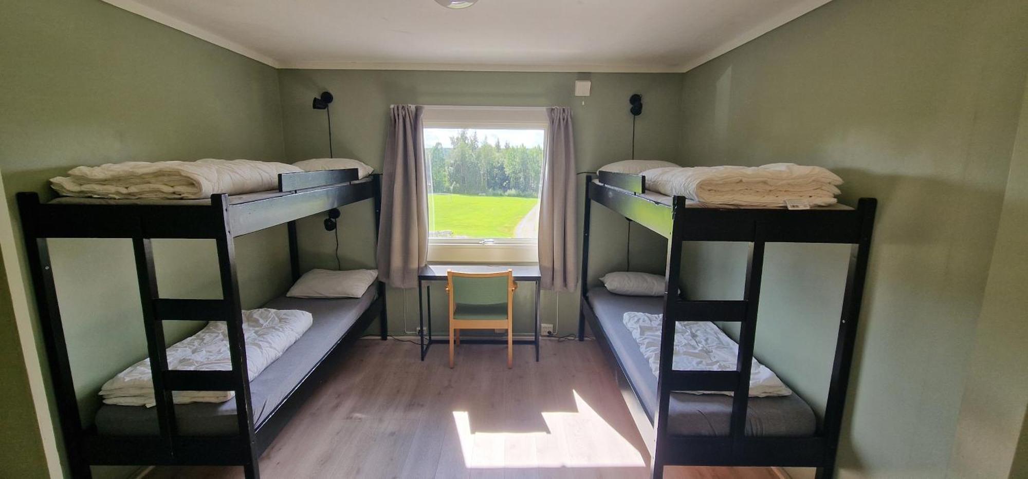 Camp Sjusjoen 호텔 Mesnali 외부 사진