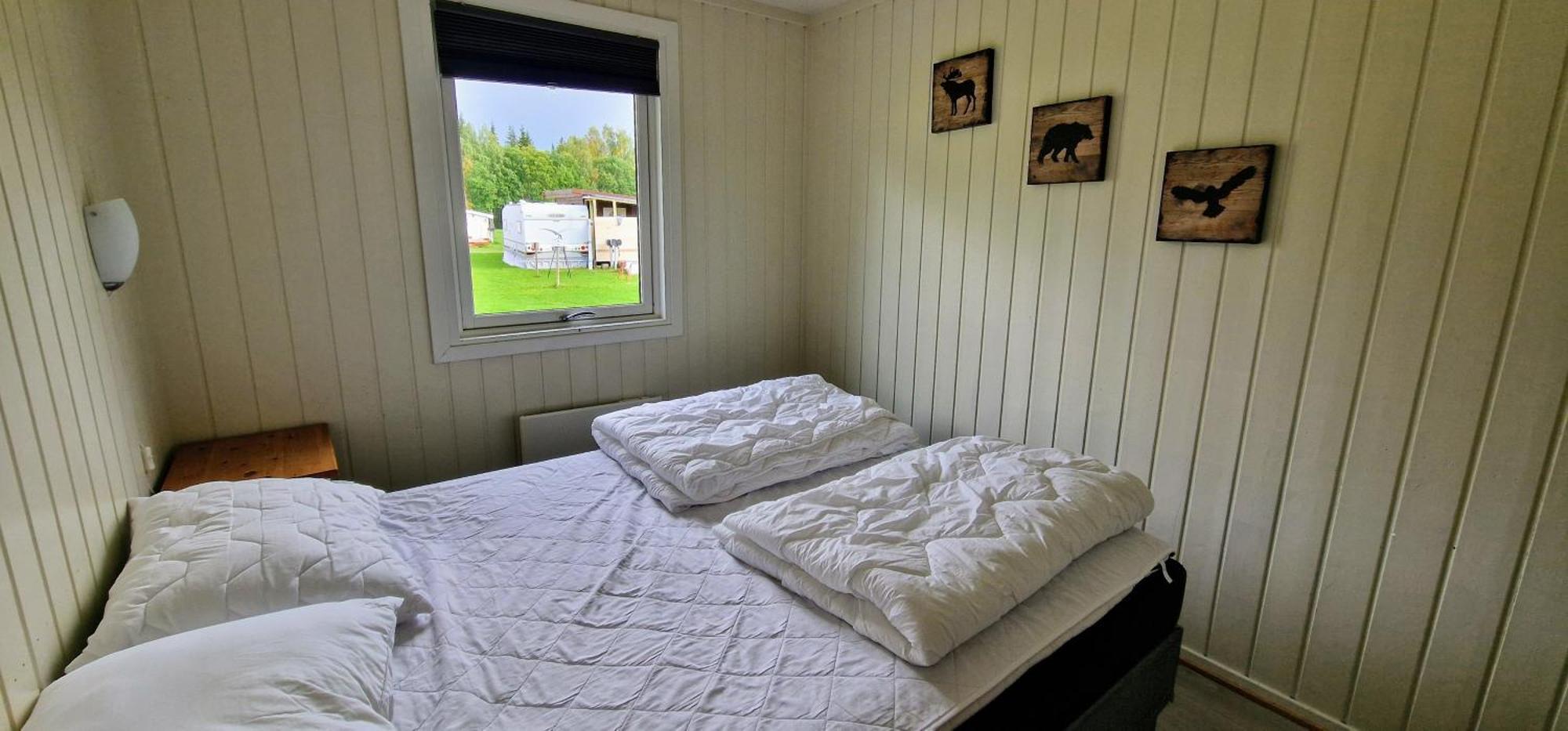 Camp Sjusjoen 호텔 Mesnali 외부 사진