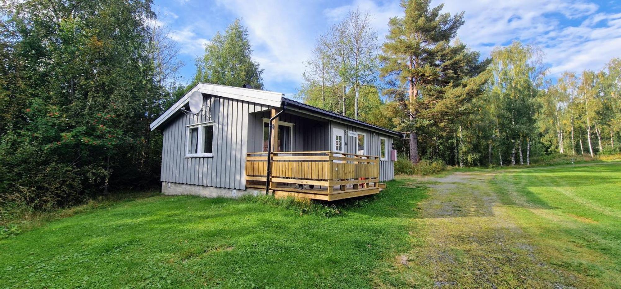 Camp Sjusjoen 호텔 Mesnali 외부 사진
