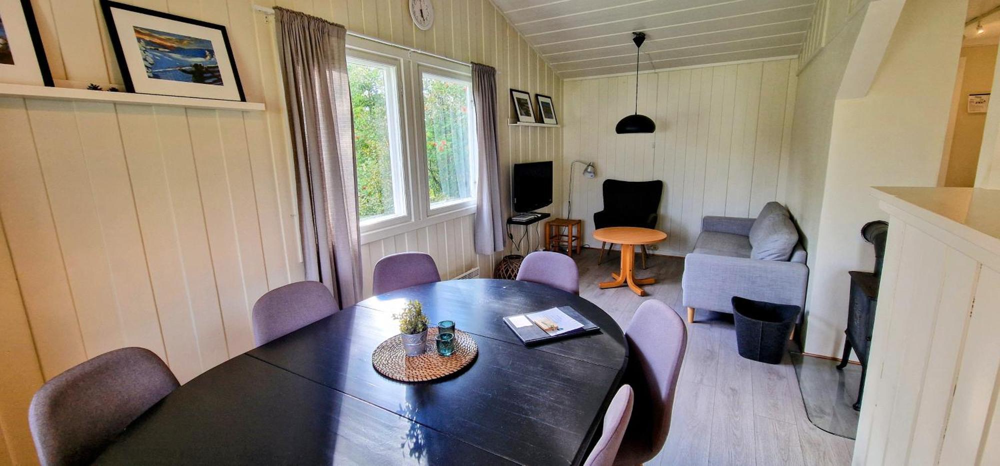 Camp Sjusjoen 호텔 Mesnali 외부 사진