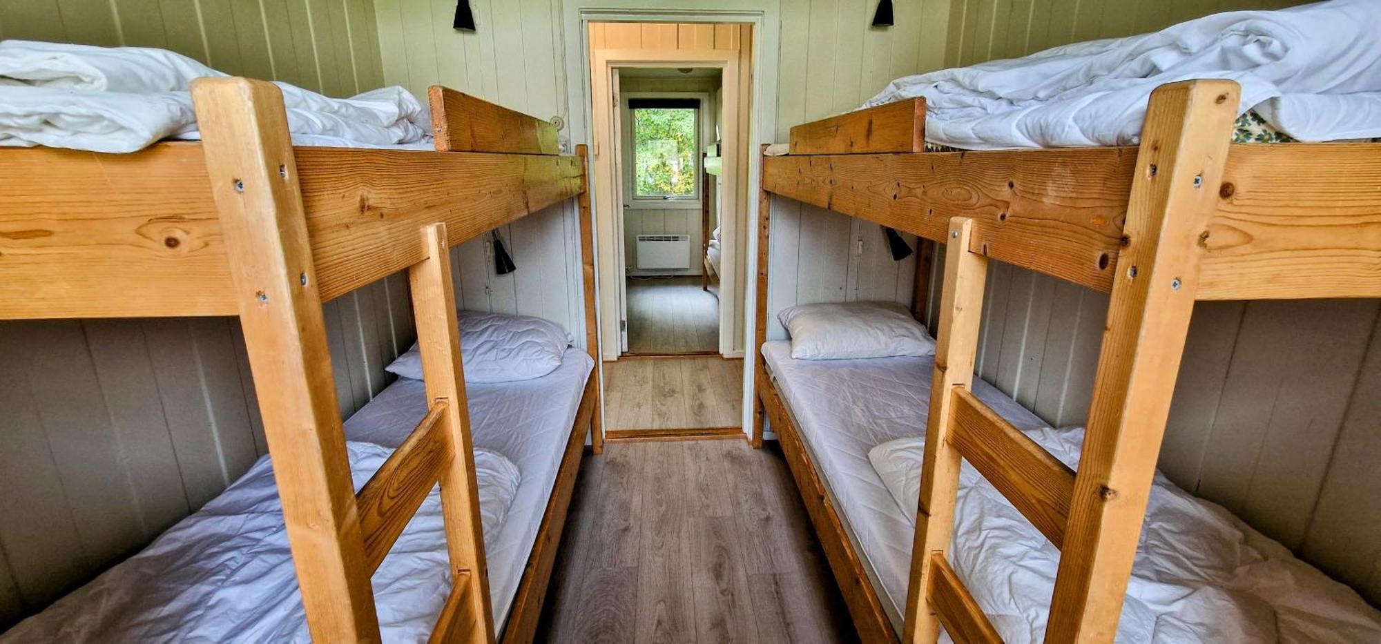 Camp Sjusjoen 호텔 Mesnali 외부 사진