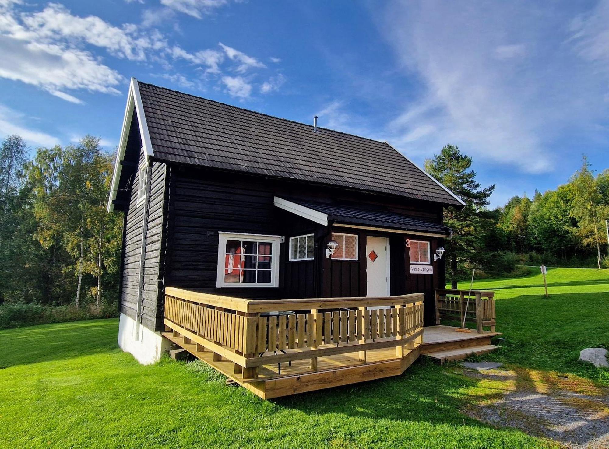 Camp Sjusjoen 호텔 Mesnali 외부 사진