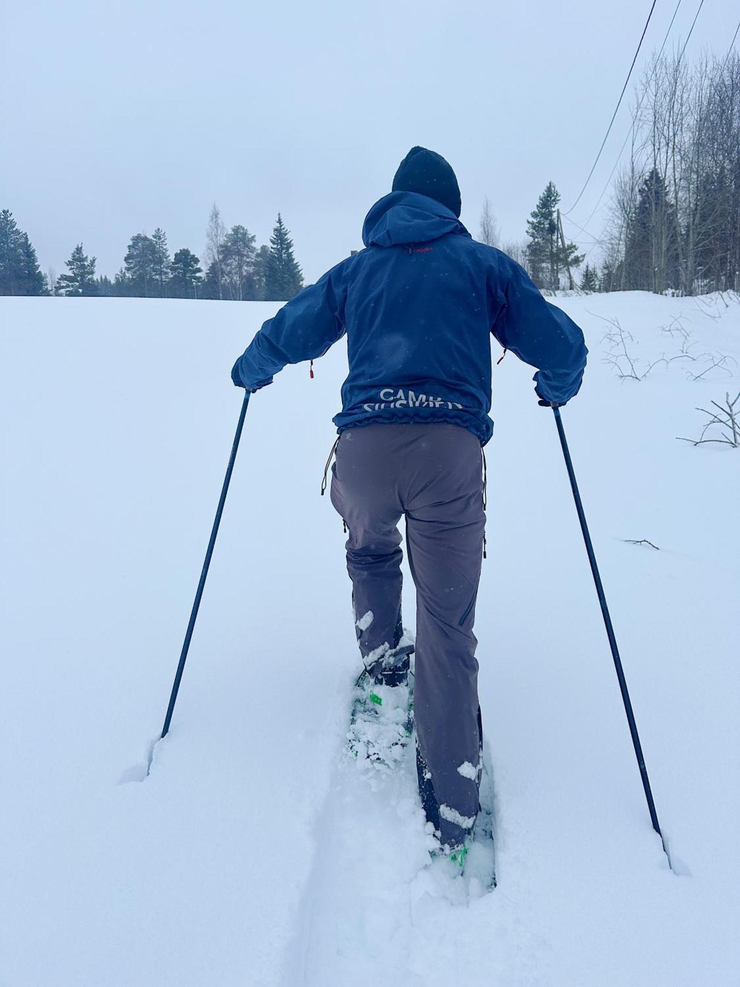 Camp Sjusjoen 호텔 Mesnali 외부 사진