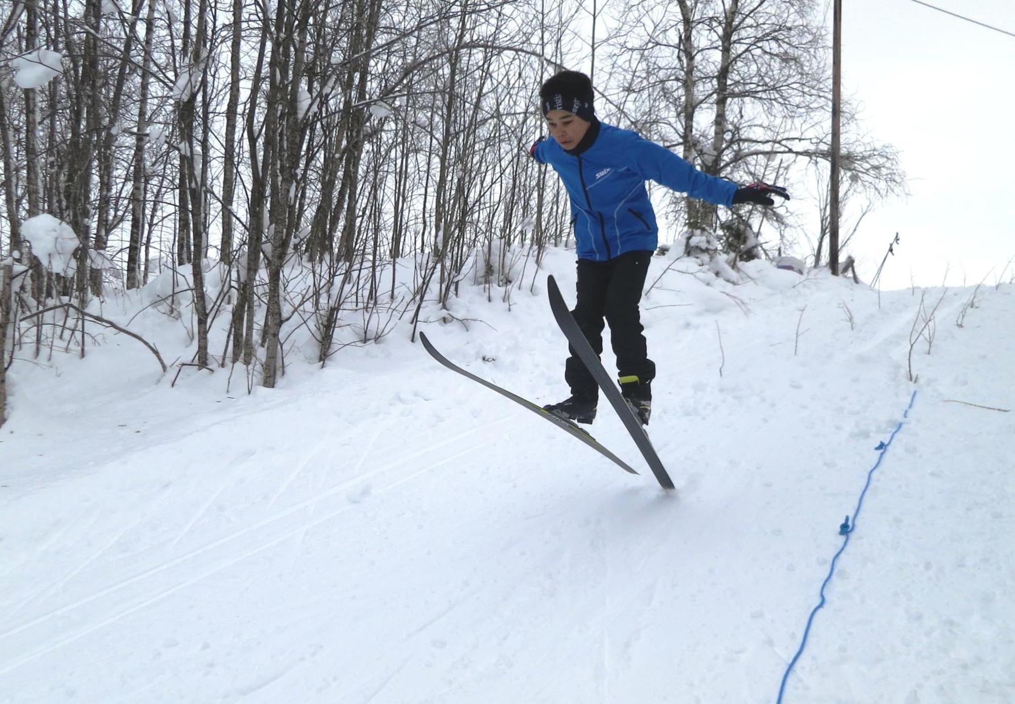 Camp Sjusjoen 호텔 Mesnali 외부 사진