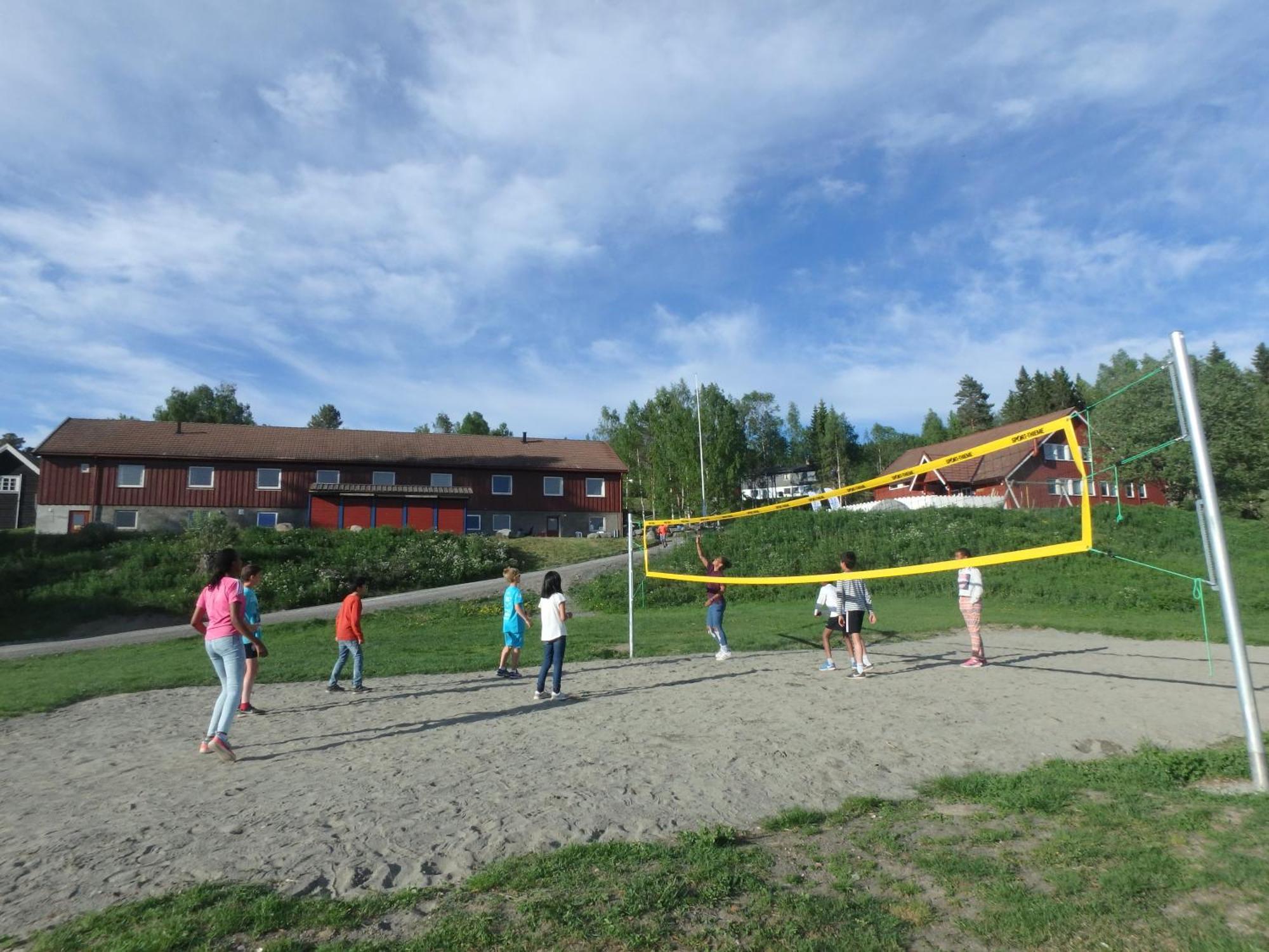 Camp Sjusjoen 호텔 Mesnali 외부 사진