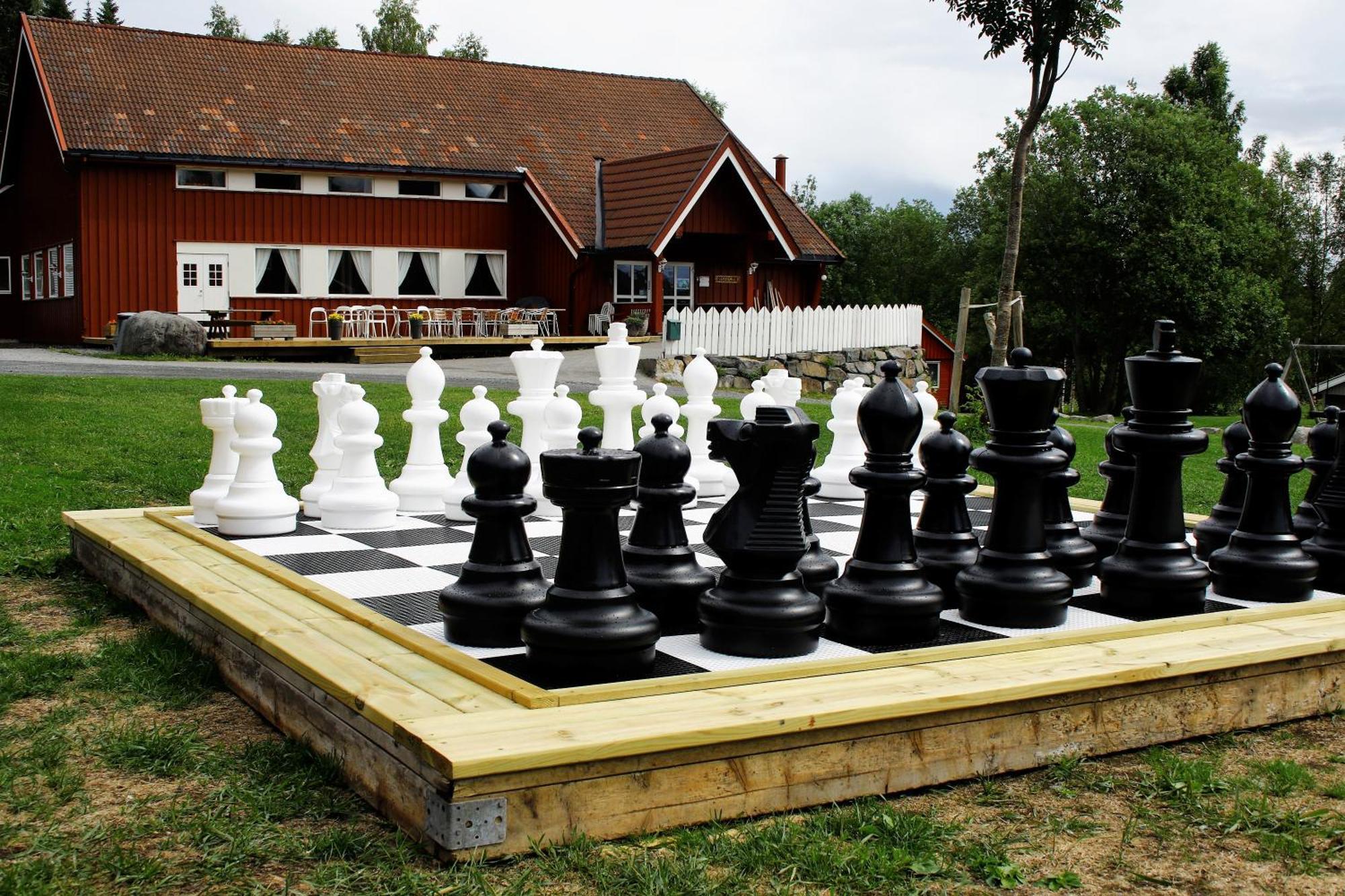 Camp Sjusjoen 호텔 Mesnali 외부 사진