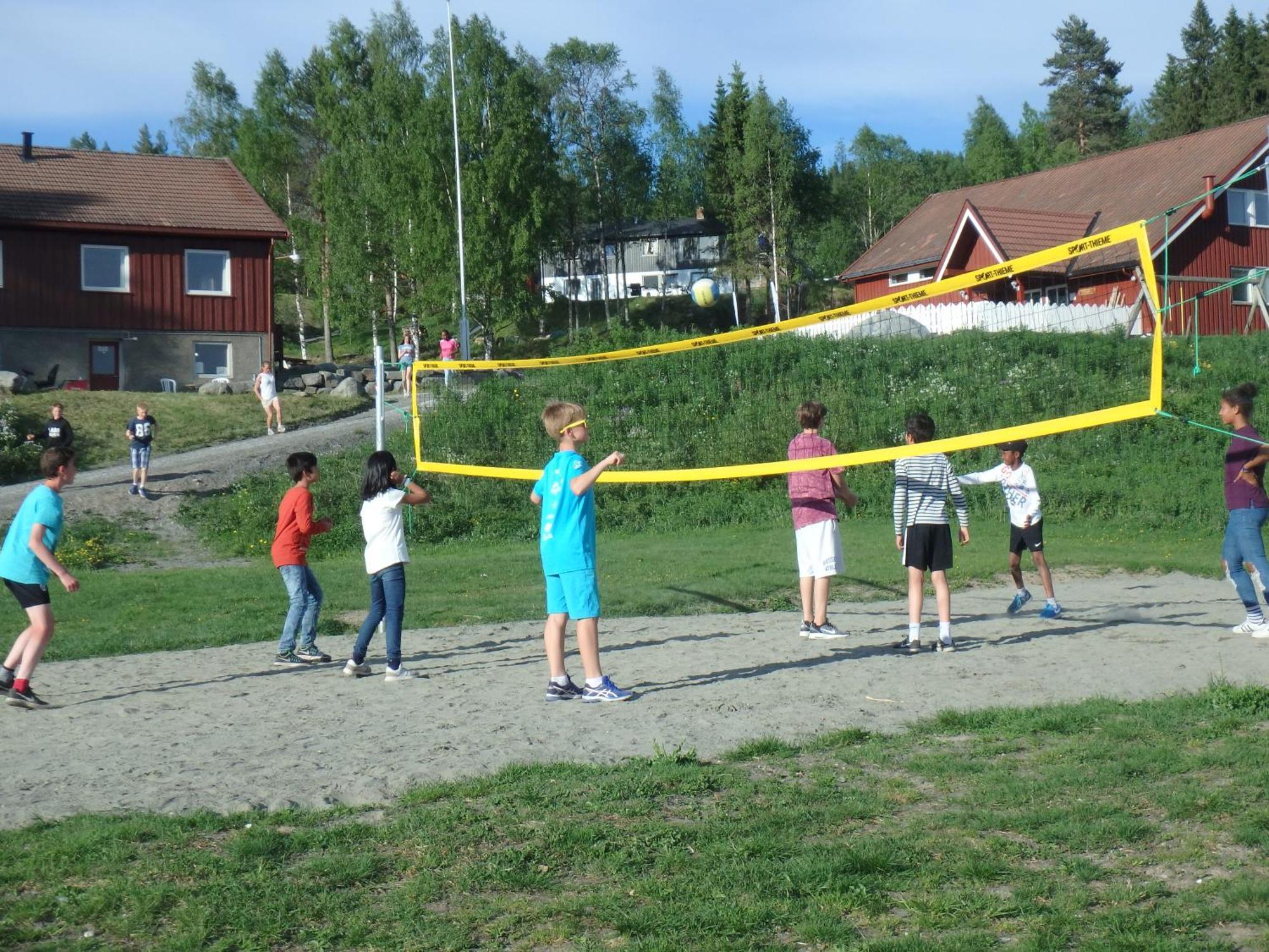 Camp Sjusjoen 호텔 Mesnali 외부 사진