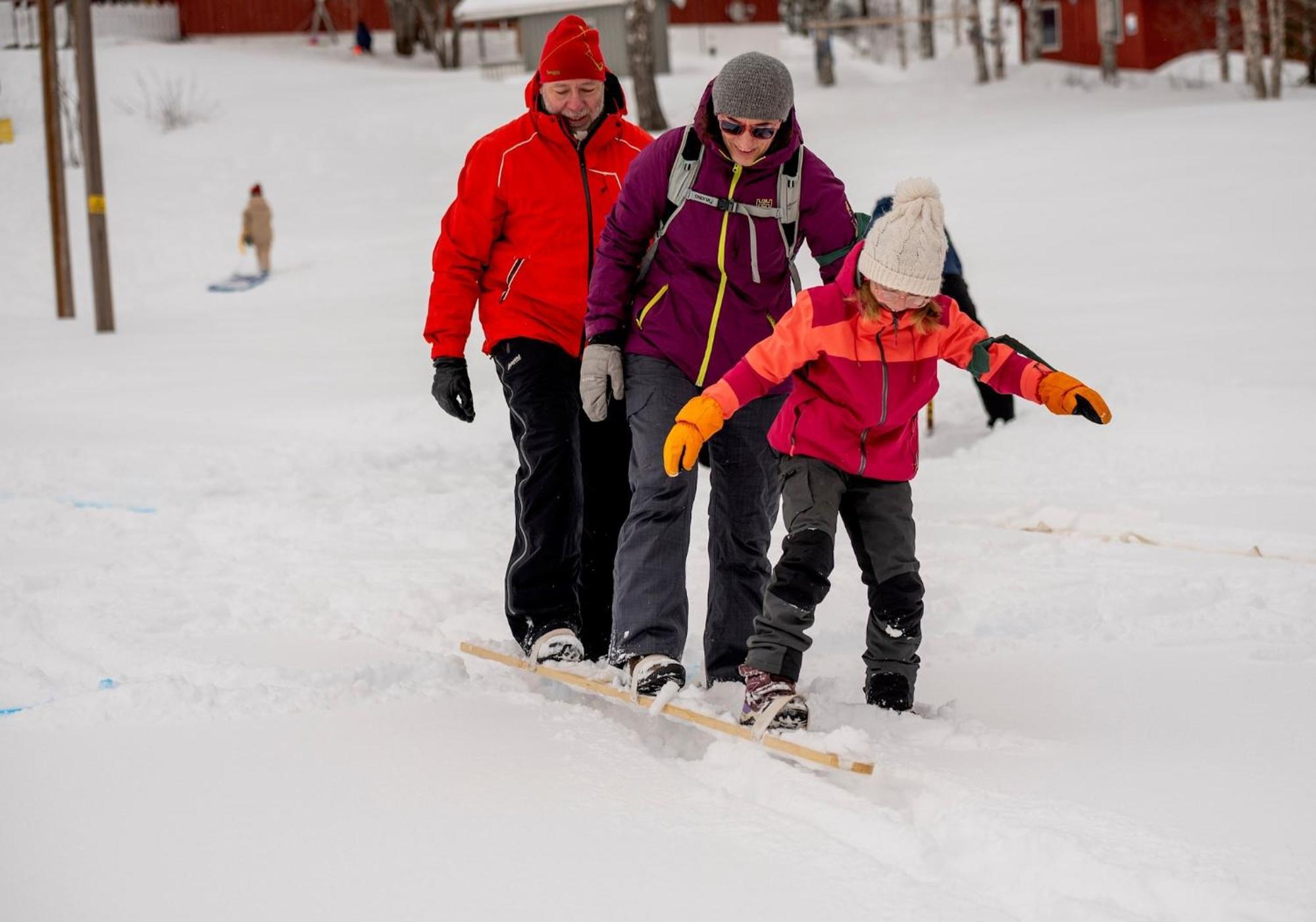 Camp Sjusjoen 호텔 Mesnali 외부 사진