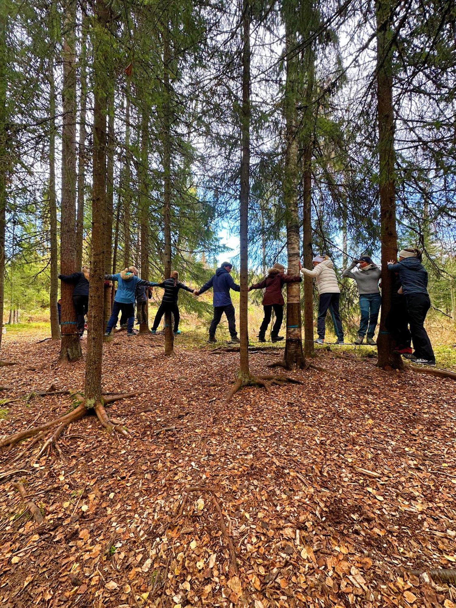 Camp Sjusjoen 호텔 Mesnali 외부 사진