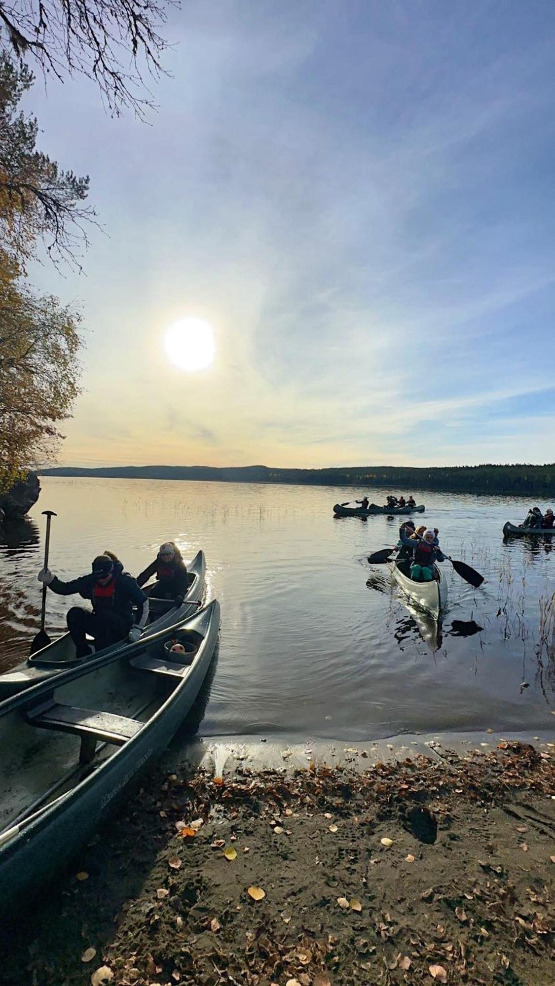 Camp Sjusjoen 호텔 Mesnali 외부 사진