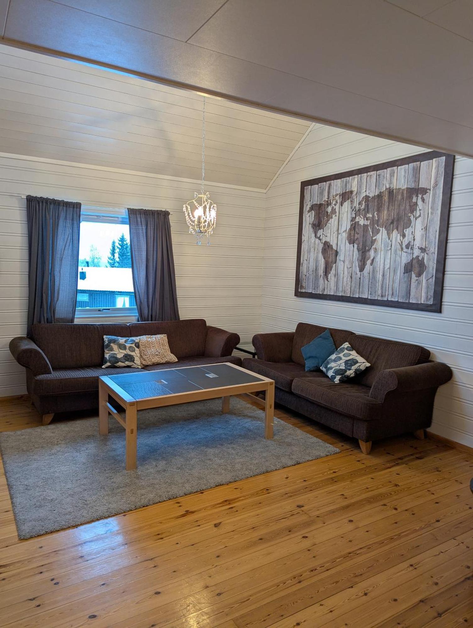 Camp Sjusjoen 호텔 Mesnali 외부 사진