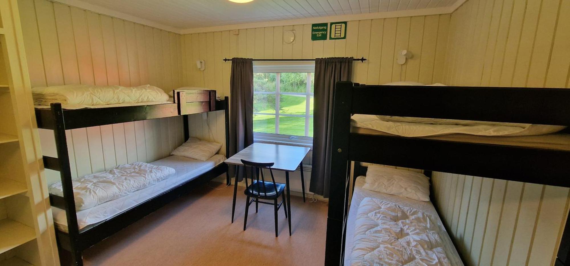 Camp Sjusjoen 호텔 Mesnali 외부 사진