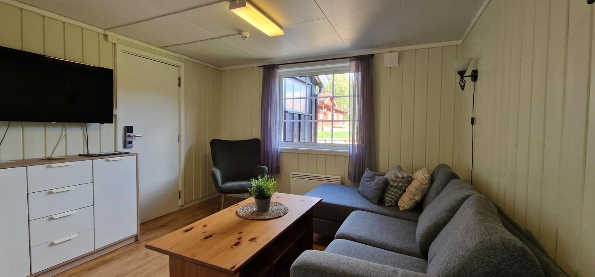 Camp Sjusjoen 호텔 Mesnali 외부 사진