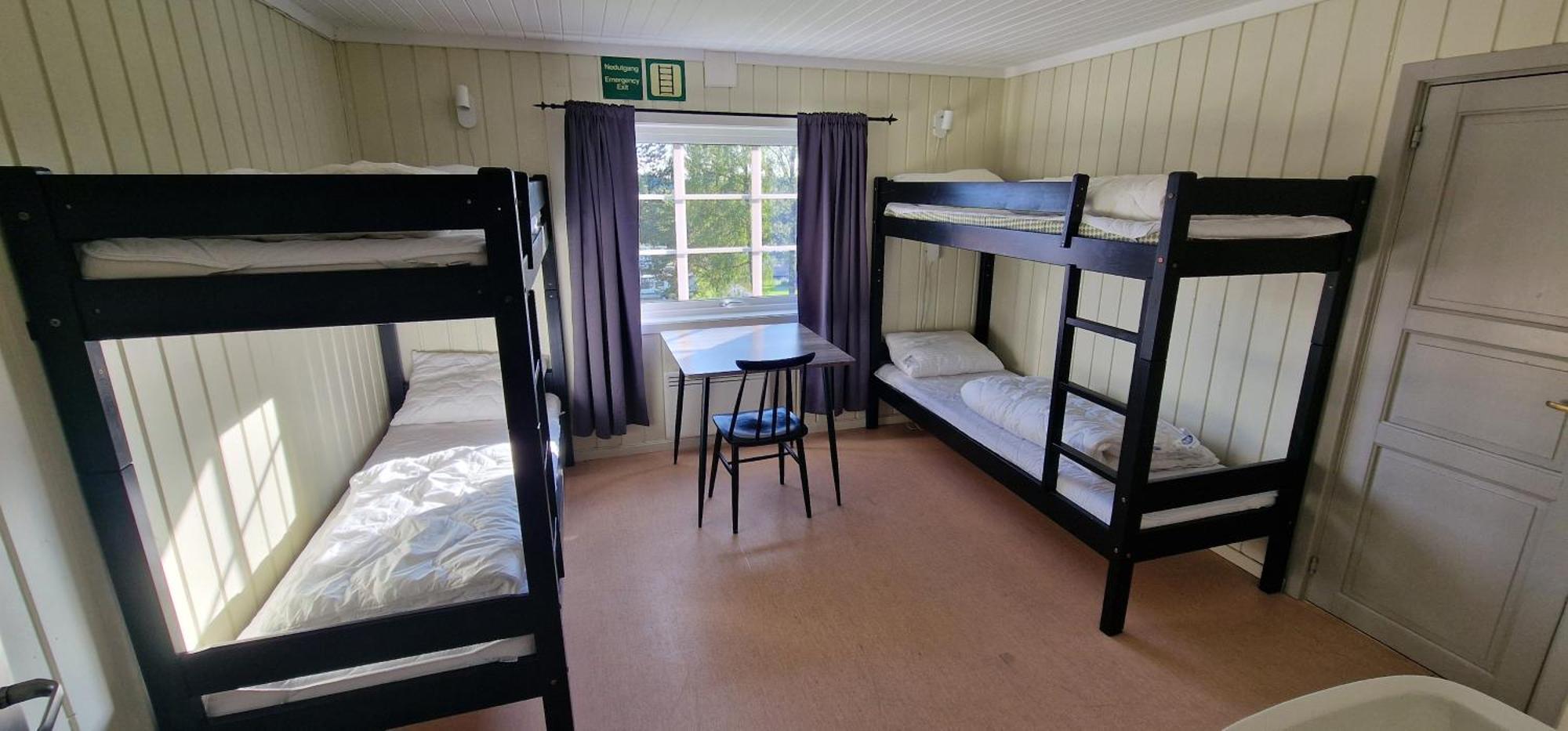 Camp Sjusjoen 호텔 Mesnali 외부 사진