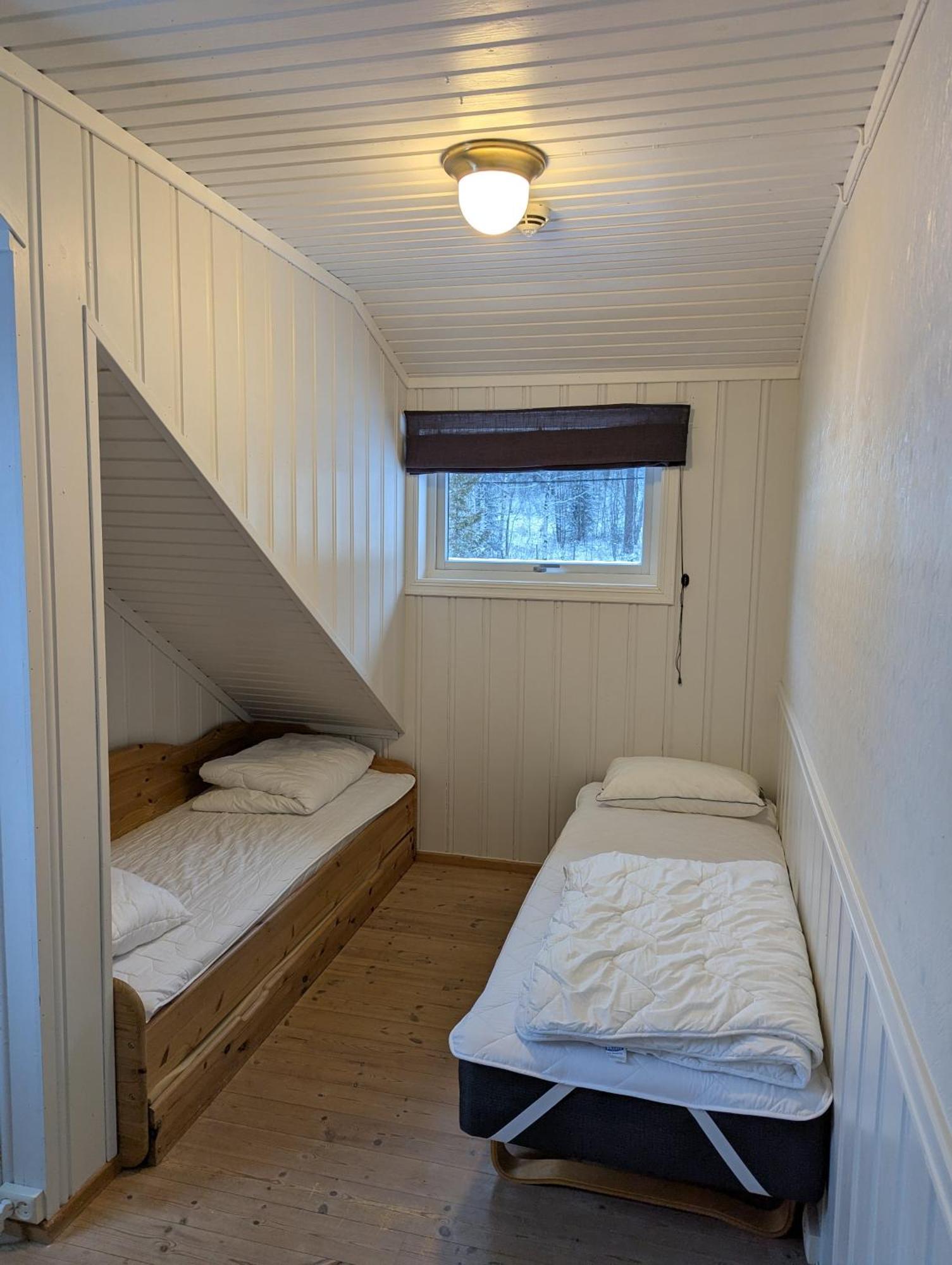Camp Sjusjoen 호텔 Mesnali 외부 사진