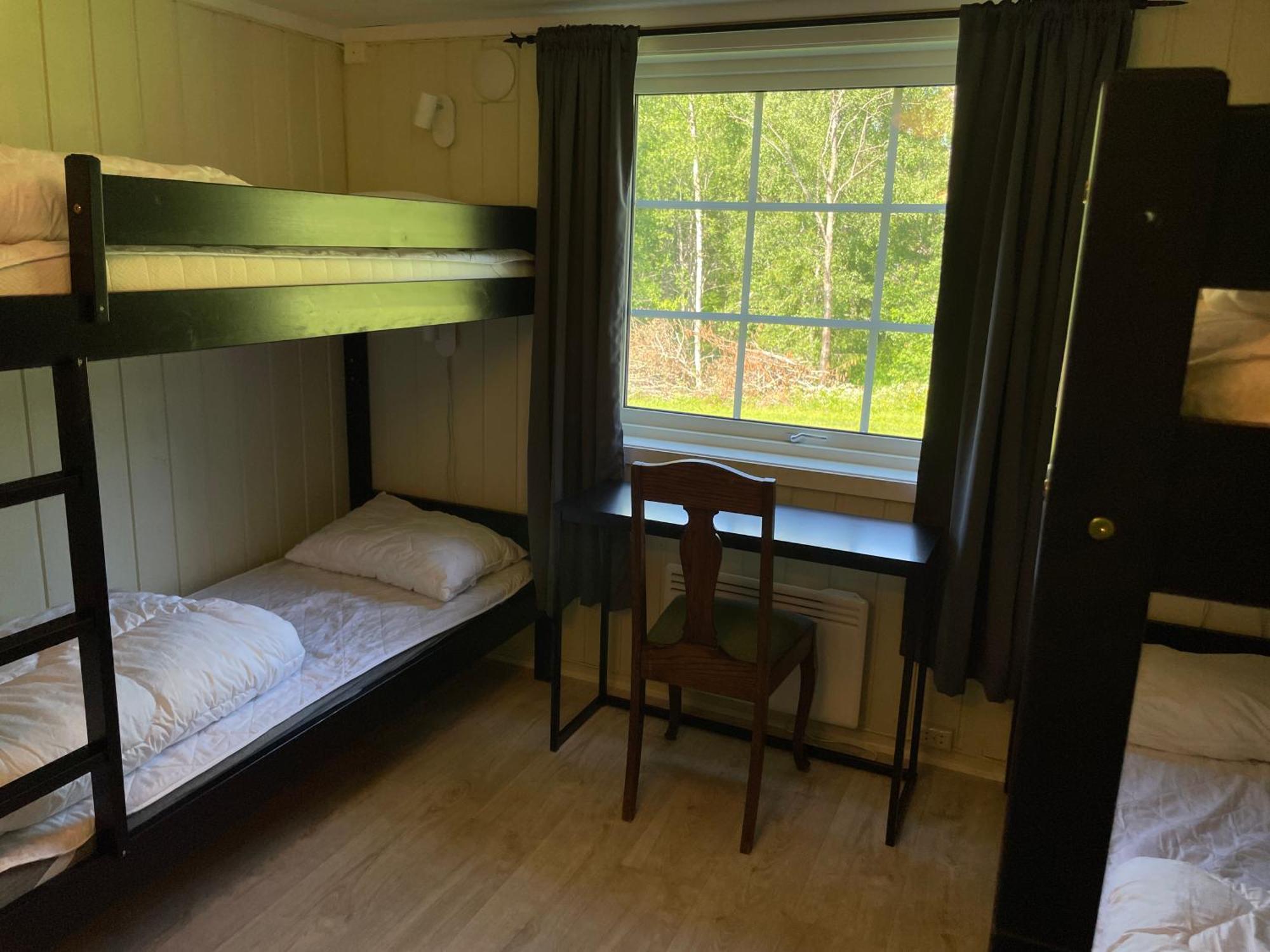 Camp Sjusjoen 호텔 Mesnali 외부 사진