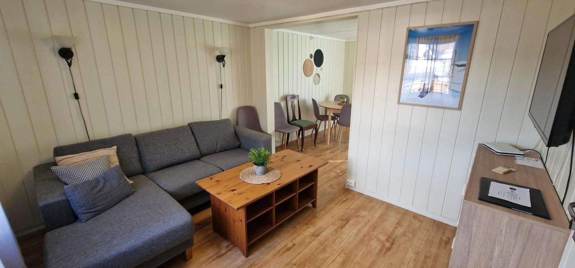 Camp Sjusjoen 호텔 Mesnali 외부 사진