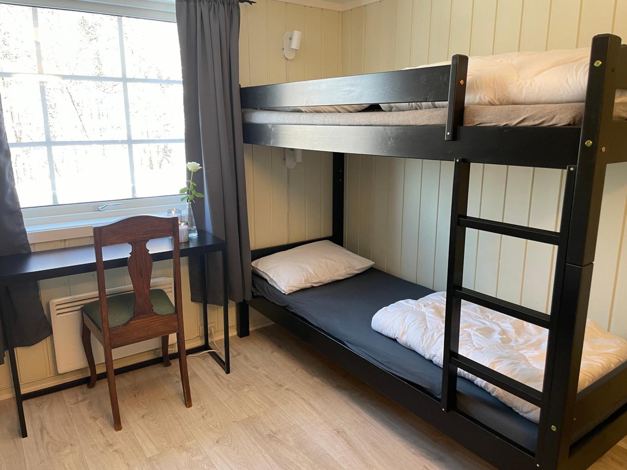 Camp Sjusjoen 호텔 Mesnali 외부 사진