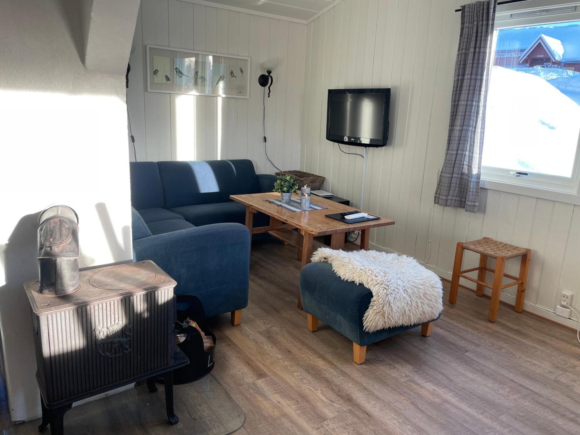 Camp Sjusjoen 호텔 Mesnali 외부 사진