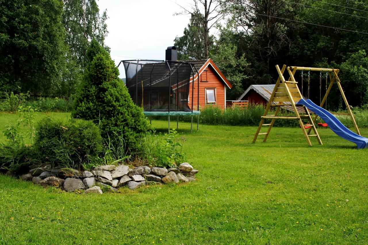 Camp Sjusjoen 호텔 Mesnali 외부 사진