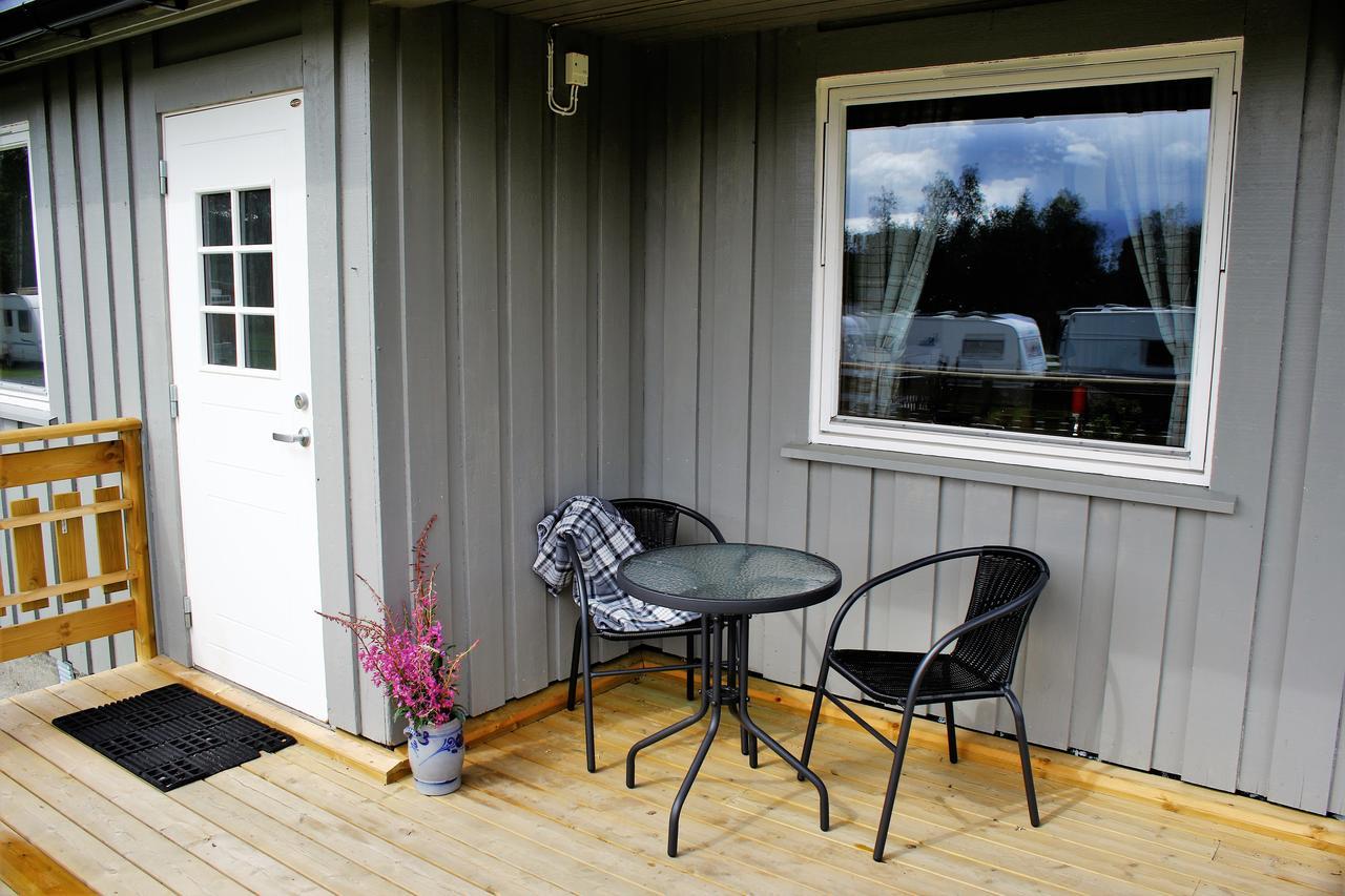 Camp Sjusjoen 호텔 Mesnali 외부 사진