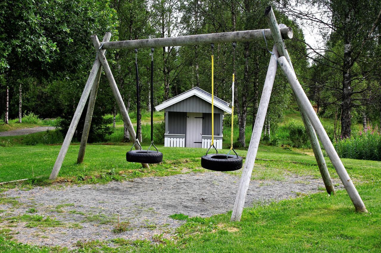 Camp Sjusjoen 호텔 Mesnali 외부 사진