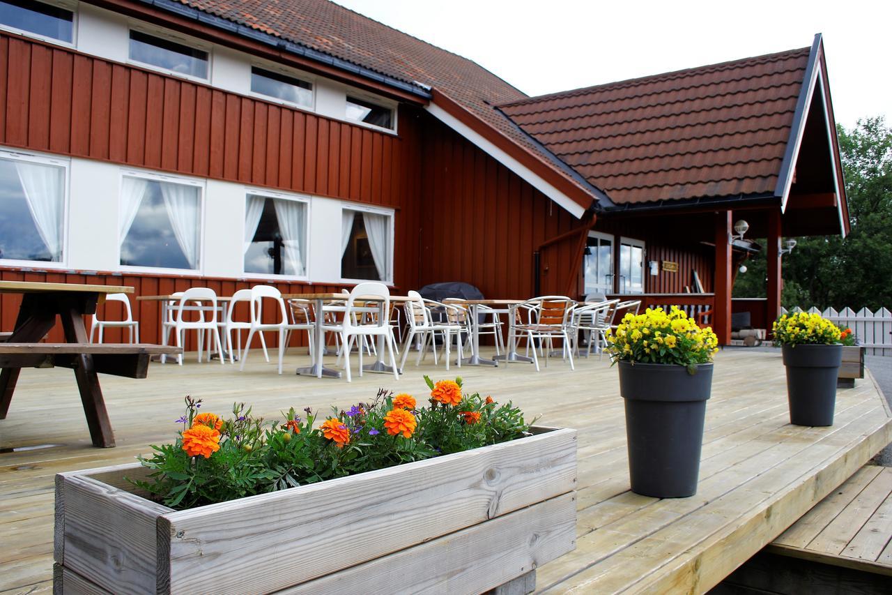 Camp Sjusjoen 호텔 Mesnali 외부 사진